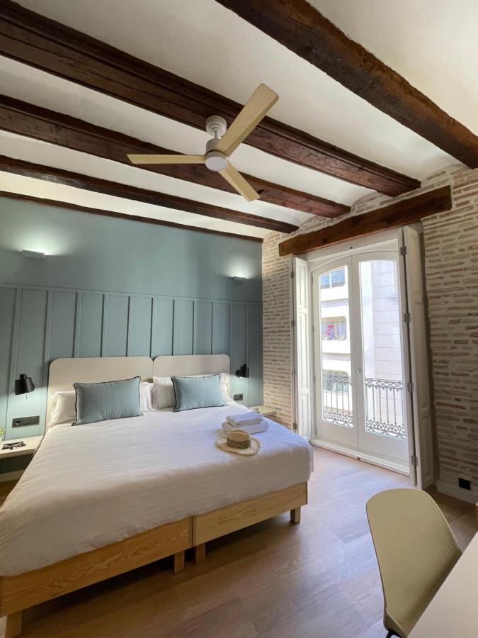 Cosy Rooms Embajador Valencia Exterior photo