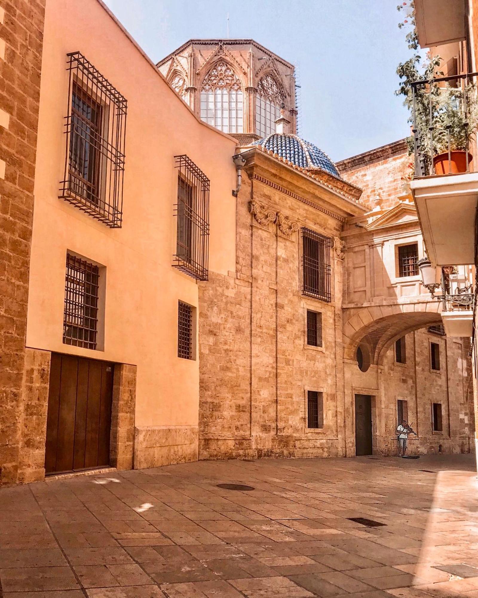 Cosy Rooms Embajador Valencia Exterior photo