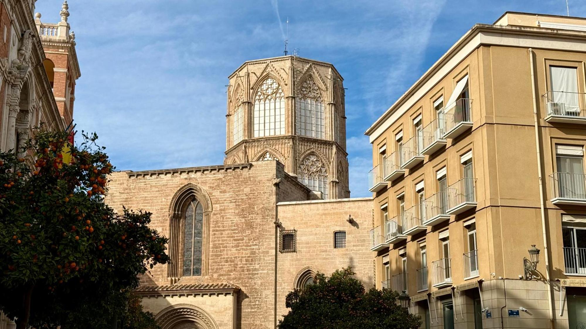 Cosy Rooms Embajador Valencia Exterior photo