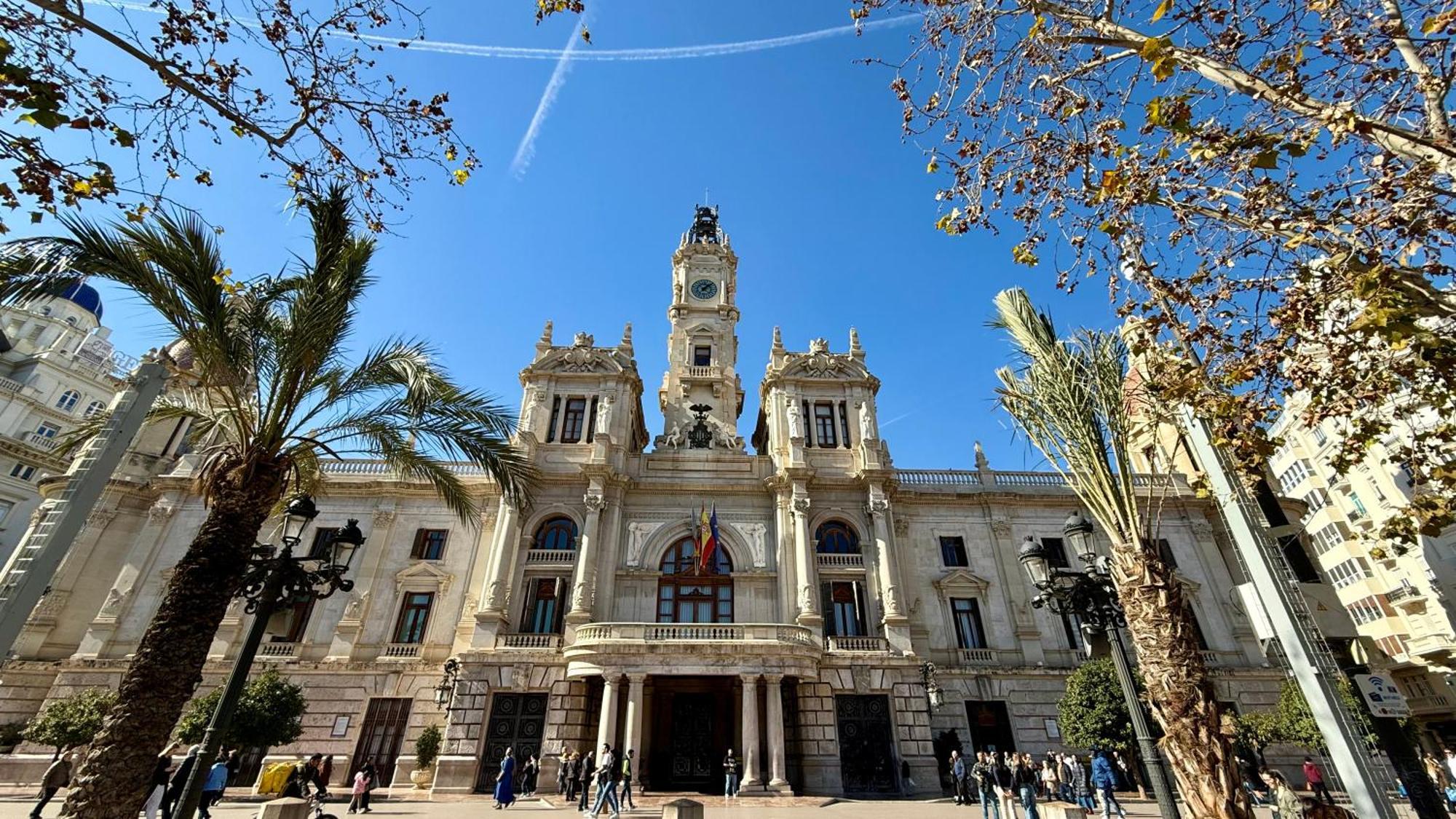 Cosy Rooms Embajador Valencia Exterior photo