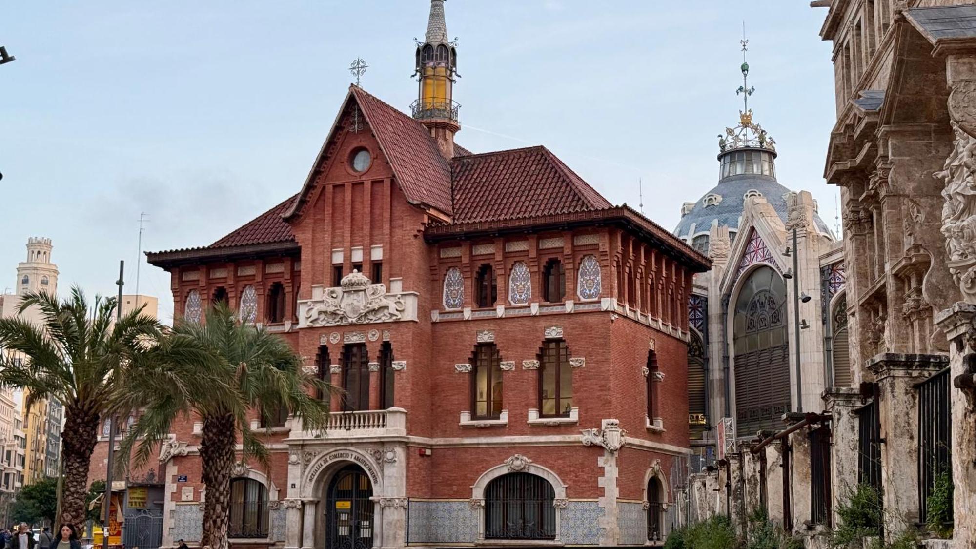 Cosy Rooms Embajador Valencia Exterior photo